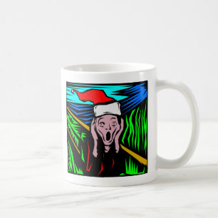 Feiertags-Druck-Tasse Tasse