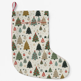 Feiertags Echoes Kleiner Weihnachtsstrumpf