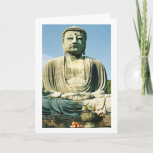 Feiertags-Friedenskarte Feiertagskarte