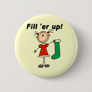 Feiertags-Fülle 'äh herauf T-Shirts und Geschenke Button