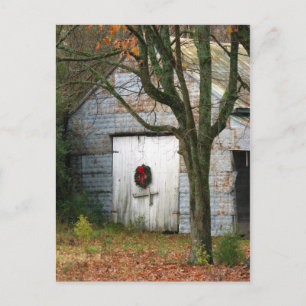 Feiertags-Geist Feiertagspostkarte