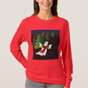 Feiertags-Geist T-Shirt