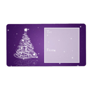 Feiertags-Geschenk-Umbau-moderner Weihnachtsbaum
