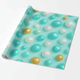 Feiertags-Geschenkpapier | Festliches Weihnachtsge Geschenkpapier