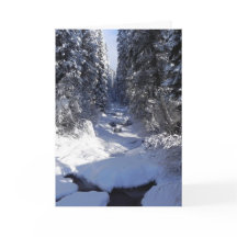 Feiertags-Gruß-Karte