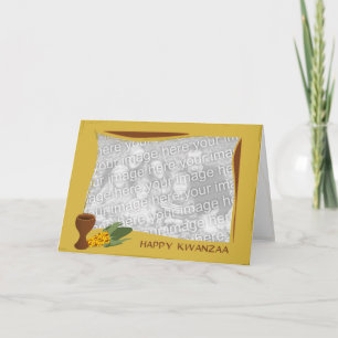 Feiertags-Karte Feiertagskarte