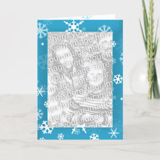 Feiertags-Karte Feiertagskarte