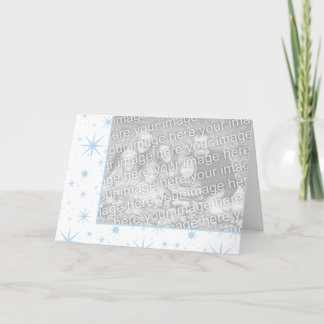 Feiertags-Karte Feiertagskarte