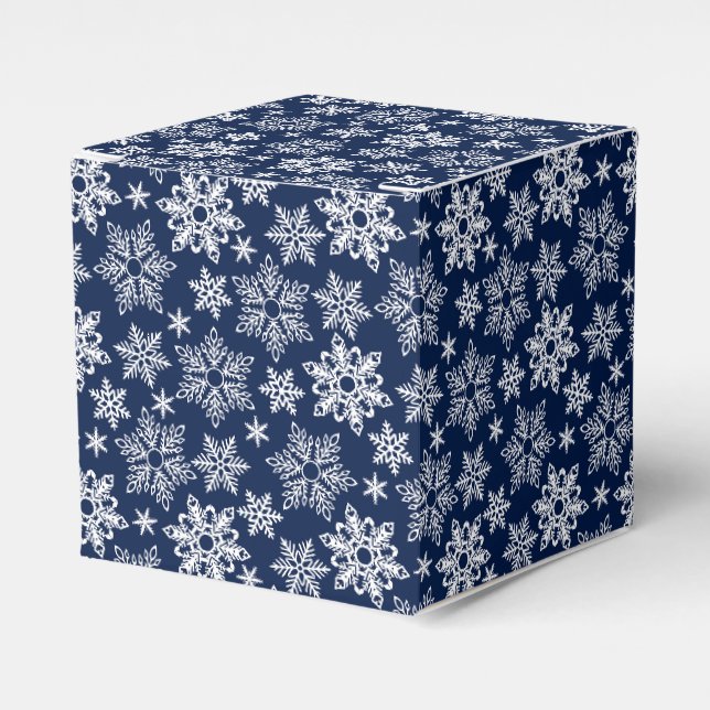 Feiertags-Party-Geschenkbox Geschenkschachtel (Vorderseite)