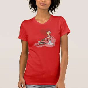 Feiertags-Party T-Shirt