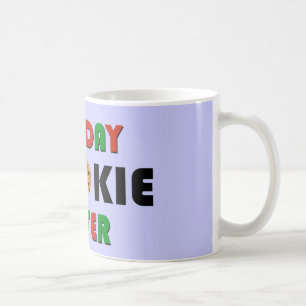 Feiertags-Plätzchen-Prüfvorrichtungs-Tasse Tasse
