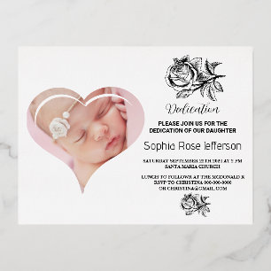 Feiertags-Postkarte mit Folie Folien Feiertagspostkarte