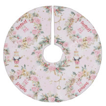 Feiertags-Rosa-Froher Nussknacker-Beaux-Individual