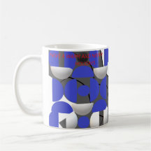 Feiertags-Tasse