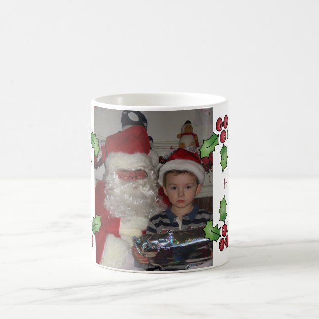 Feiertags-Tasse Tasse (Mittel)