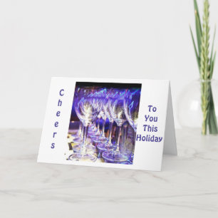 "FEIERTAGS-TOAST" FÜR SIE DIESES WEIHNACHTEN