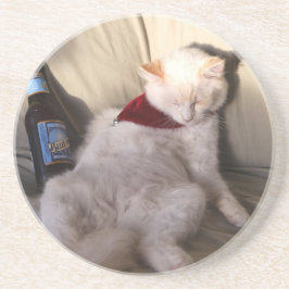 Feiertagsbeifall Getränkeuntersetzer