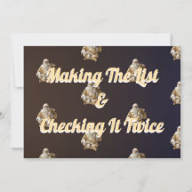 Feiertagsgruß für glückliche 