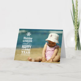 Feiertagsjubiläum Feiertagskarte