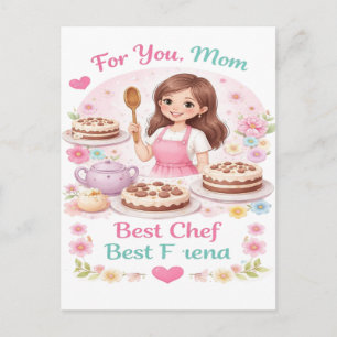  FEIERTAGSPOSTKARTE