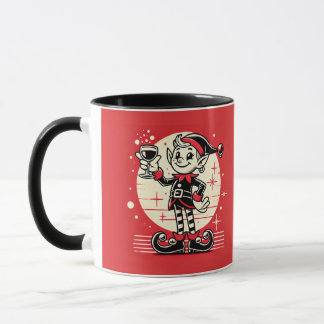 Feiertagsstimmung: Ich töte es Tasse