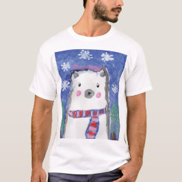 Feiertagszauber - Kinderkunst für CHOC T-Shirt