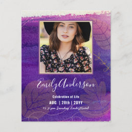 FEIERUNG DES FOTOS für das lebenslange Bestattungs