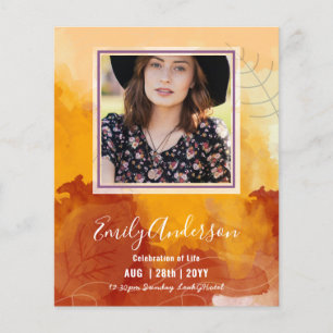 FEIERUNG DES FOTOS für das lebenslange Bestattungs