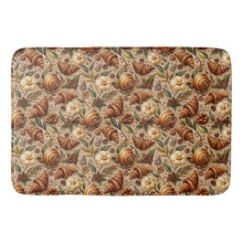 Feige Croissants Badematte
