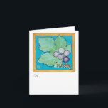 Feige, eins der sieben Spezies von Israel Karte<br><div class="desc">Dieses ist eins des shivat minim, oder sieben Spezies der Früchte von Israel erwähnten in Deuteronomy 8:8</div>