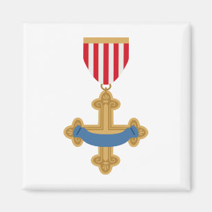 Feige Lion Abzeichen Magnet