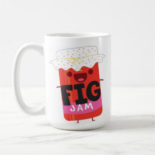 FEIGE Marmelade Kaffeetasse