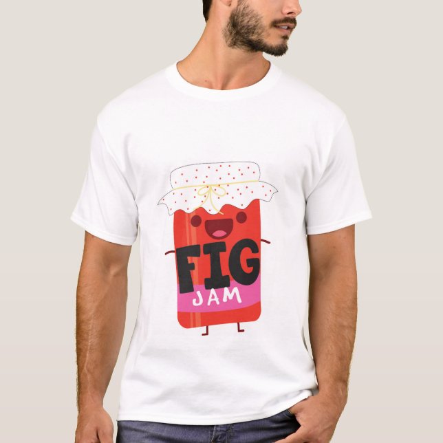 FEIGE Marmelade T-Shirt (Vorderseite)