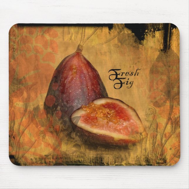 Feige Mousepad (Vorne)