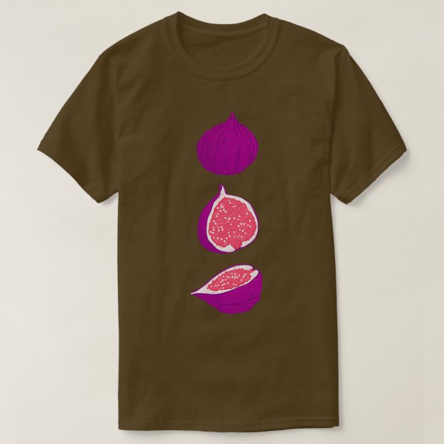 Feige  T-Shirt (Design vorne)