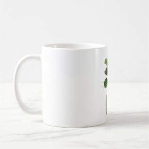 Feigen-Feige Kawaii Zimmerpflanze Tasse