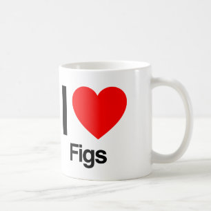Feigen in Liebe Kaffeetasse