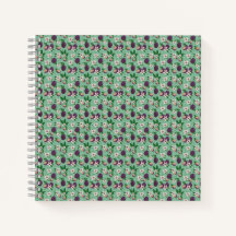 Feigen Notizbücher für Journaling, Skizzieren usw.