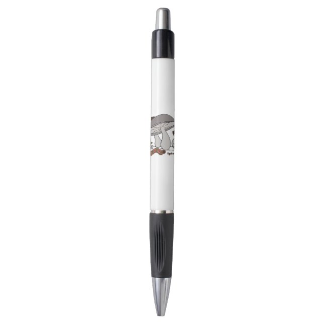 Feigendrops Raupen Pilz Stift (Vorderseite Vertikal)