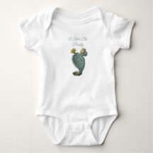 Feigenkaktus-Baby-Body
