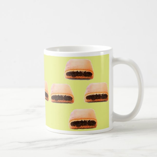 Feigenplätzchen-Tasse Tasse (Rechts)