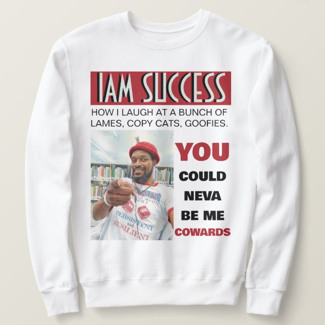 FEIGLINGE SWEATSHIRT (Design vorne)