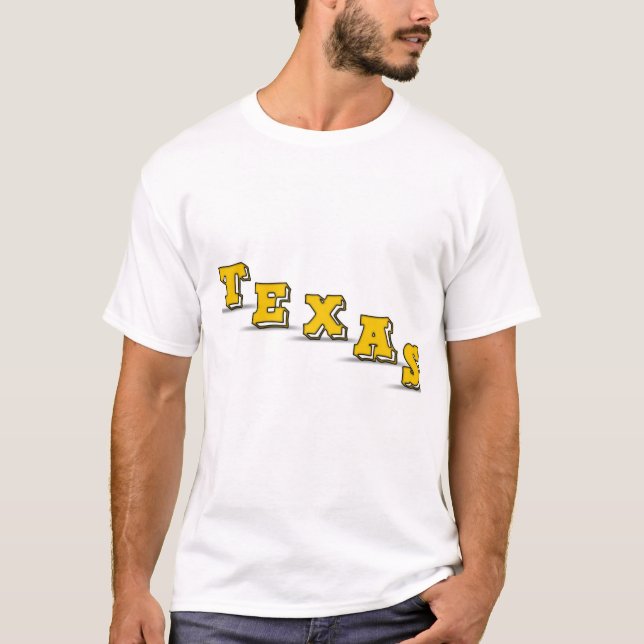Fein-T-Shirt T-Shirt (Vorderseite)