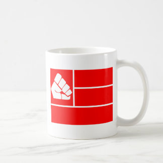 Feind-Nations-Tasse Tasse