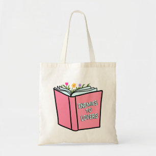 Feinde zu Liebhabern (Leser) Tasse Tragetasche
