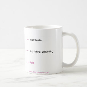Feindlich Tasse