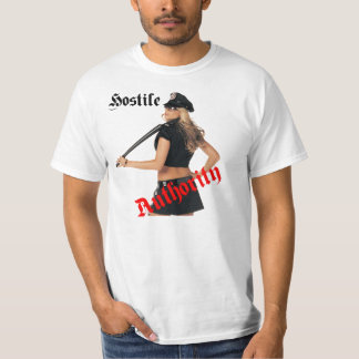 Feindlicher Schlagzeuger T-Shirt