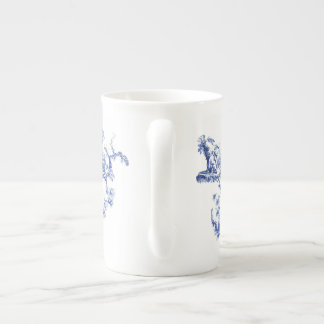 Feine China-Tasse Prozellantasse