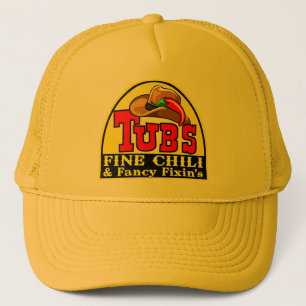 Feine der Chili-Kappe der Wanne Truckerkappe