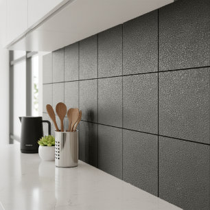 Feine Kieselbeton-Textur Espresso ID1285 Fliese